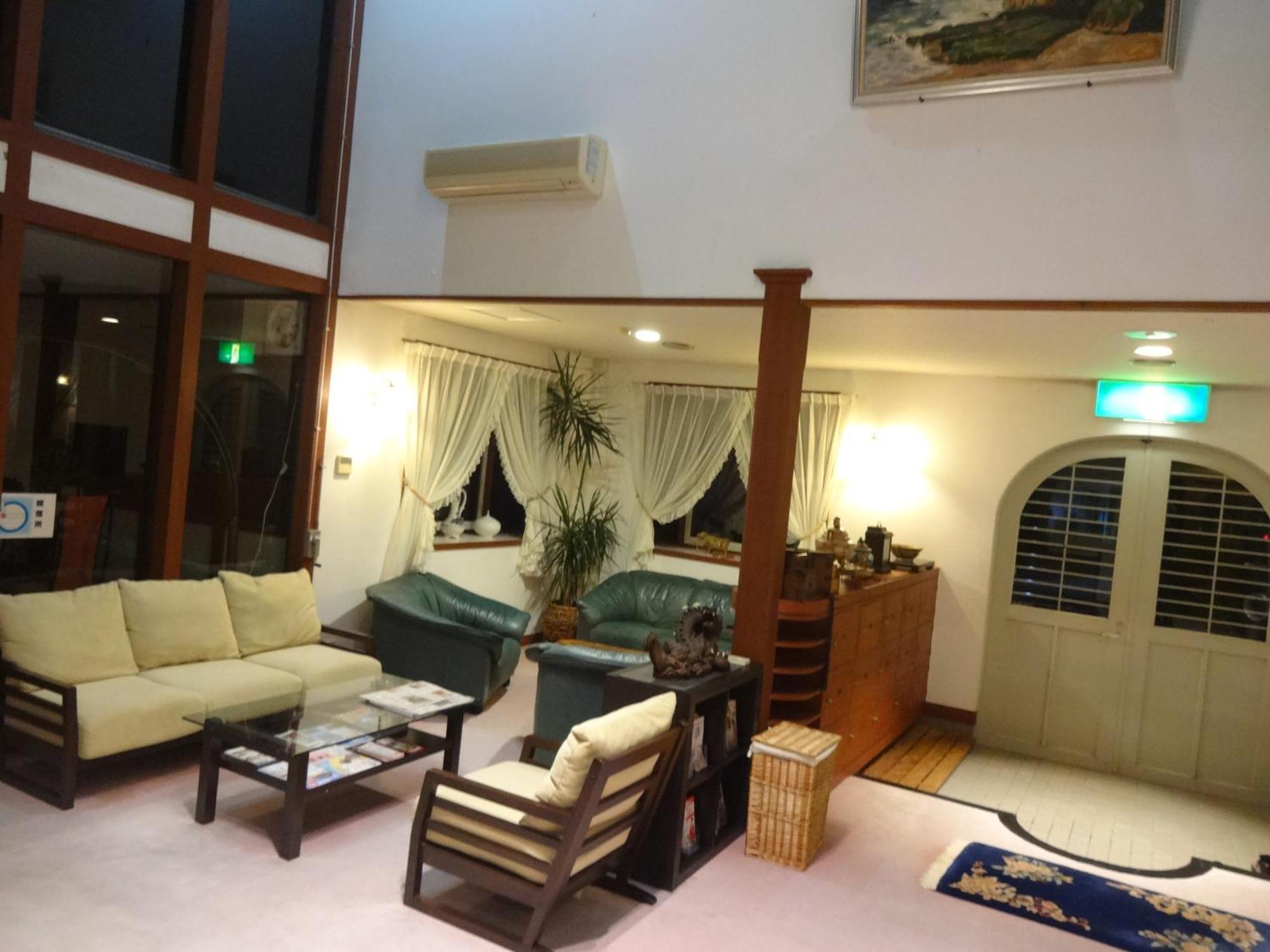 Izuna Inn & Spa - The Veggie Delights إيتو المظهر الخارجي الصورة