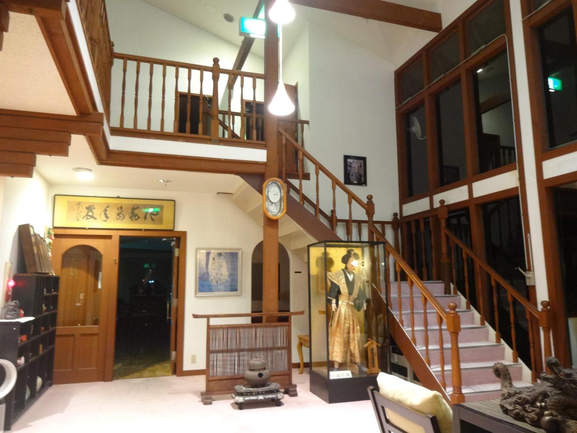 Izuna Inn & Spa - The Veggie Delights إيتو المظهر الخارجي الصورة