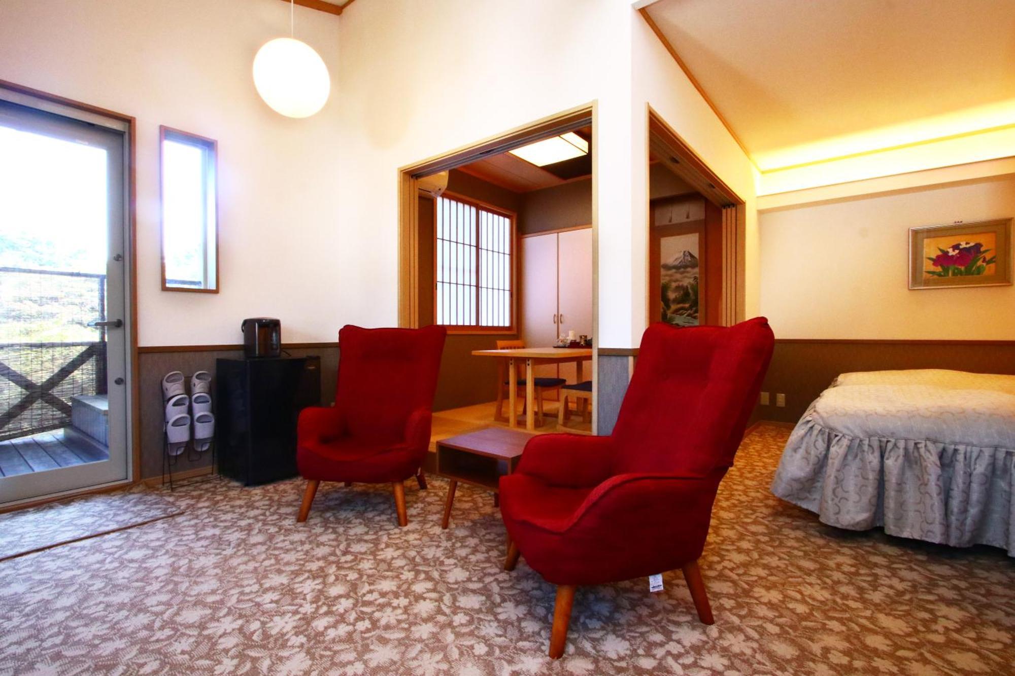 Izuna Inn & Spa - The Veggie Delights إيتو المظهر الخارجي الصورة