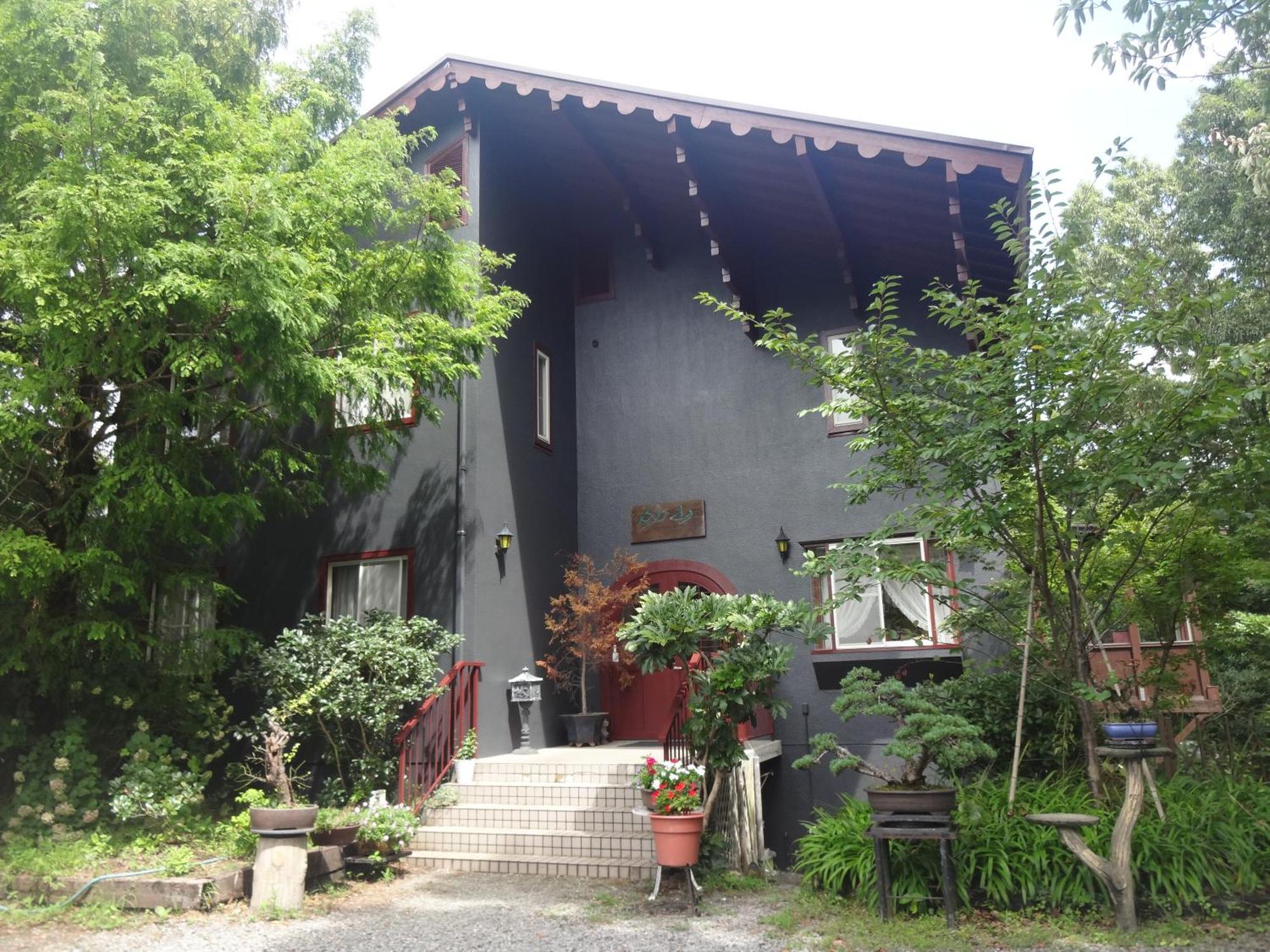 Izuna Inn & Spa - The Veggie Delights إيتو المظهر الخارجي الصورة